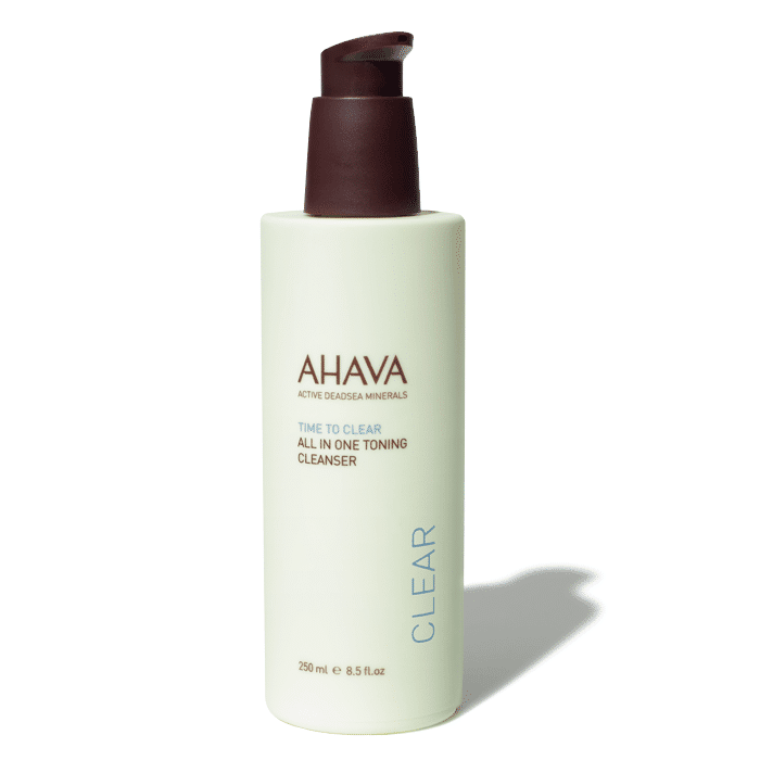 Ahava All In One Toning Face Cleanser 250ml