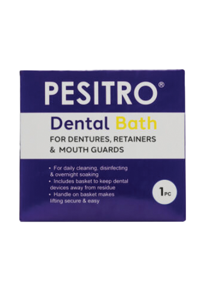 PESITRO DENTAL BATH
