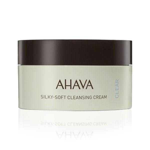 Ahava Time To Clear Silky Soft Cleansing Cream 100ml