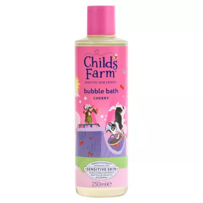 CHILDS FARM BUBBLE BATH CHERRY