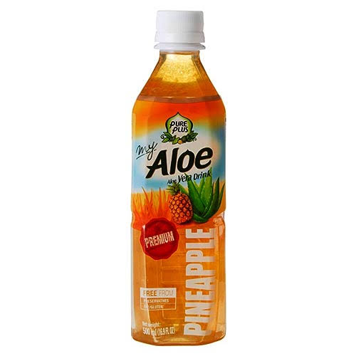 ALOE VERA Pineapple 500ML