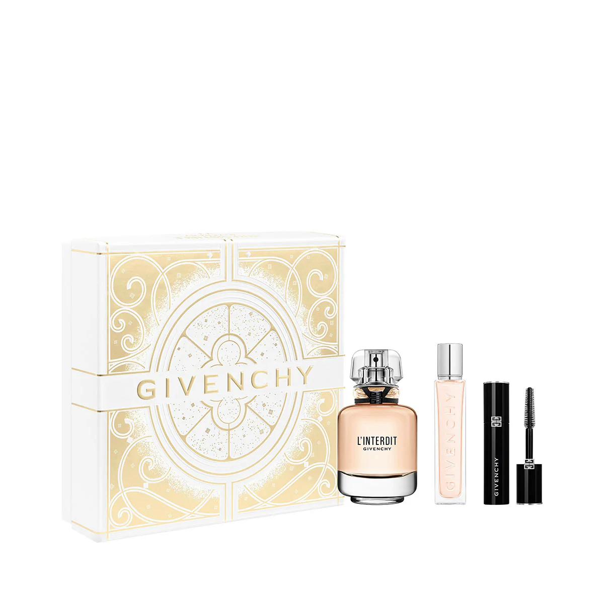 Givenchy L’INTERDIT Eau de Parfum - spray for woman  50ML+TS12,5