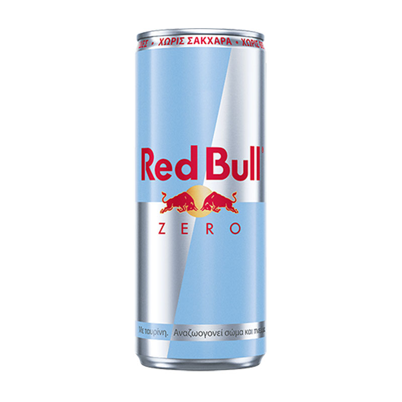 RED BULL Zero 250ML