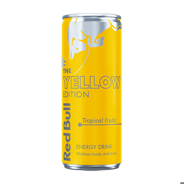 RED BULL Tropical Fruits 250ML