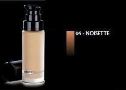 Korff Radianceskin Fluid 04 spf15 Foundation 30ml