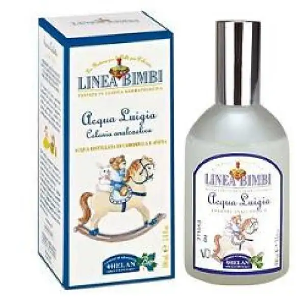LINEA BIMBI AQUA LUIGIA EAU DE TOILETTE 100ML