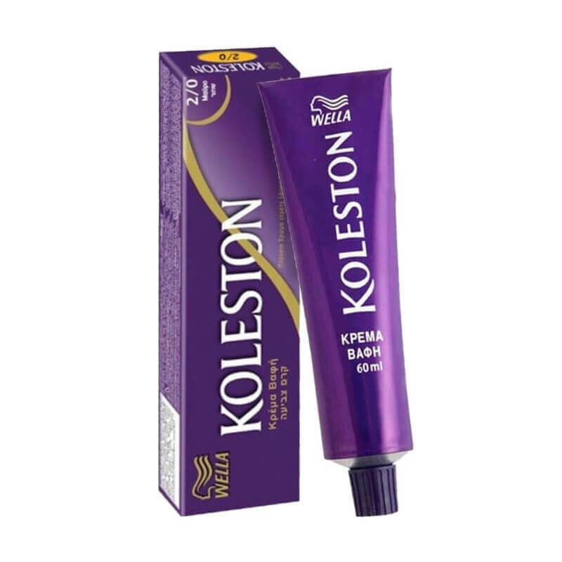 Wella Processionals Koleston 60ml 8/45-Fire Red