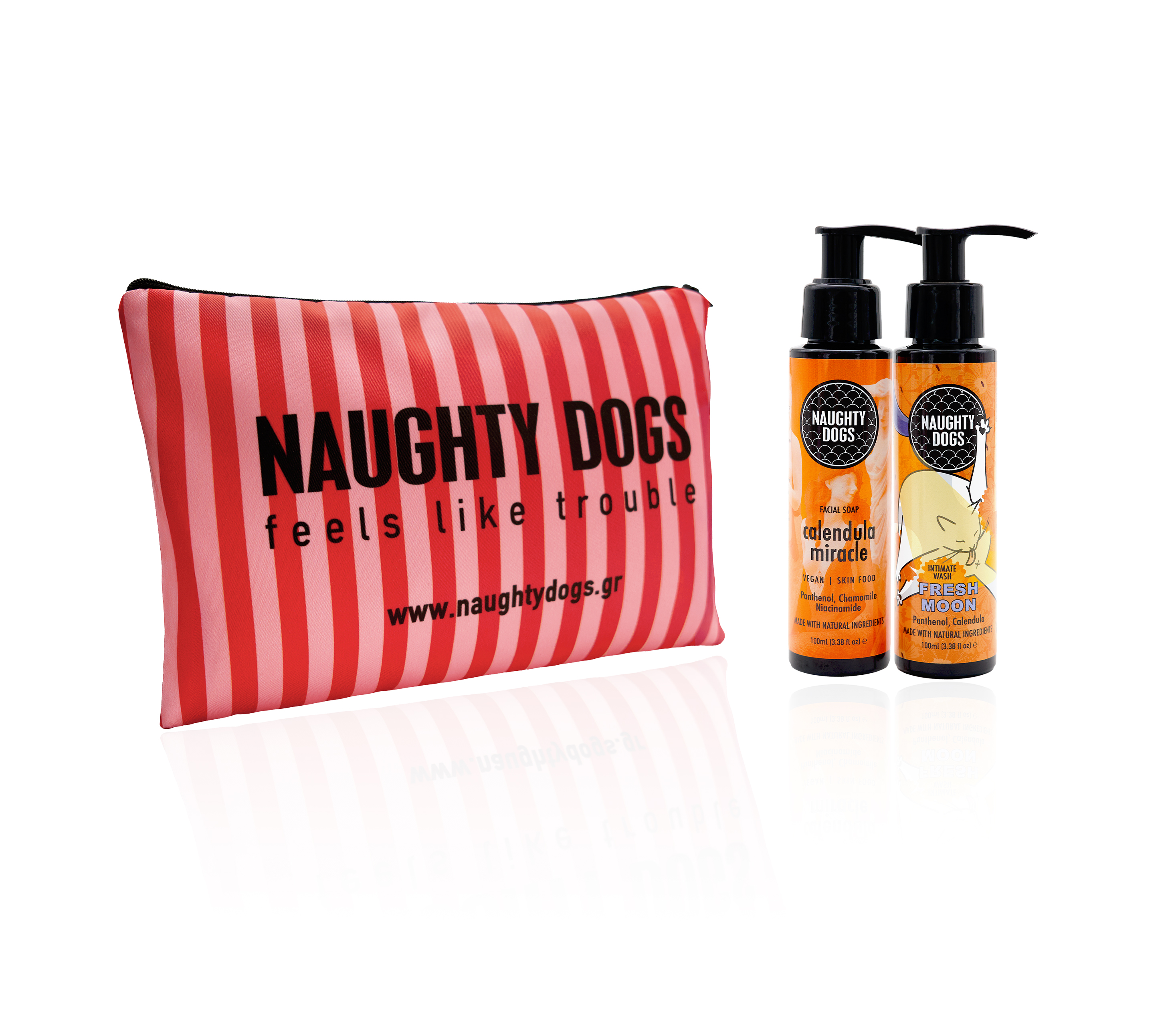 NAUGHTY DOGS NECESSAIRE FRESH MOON