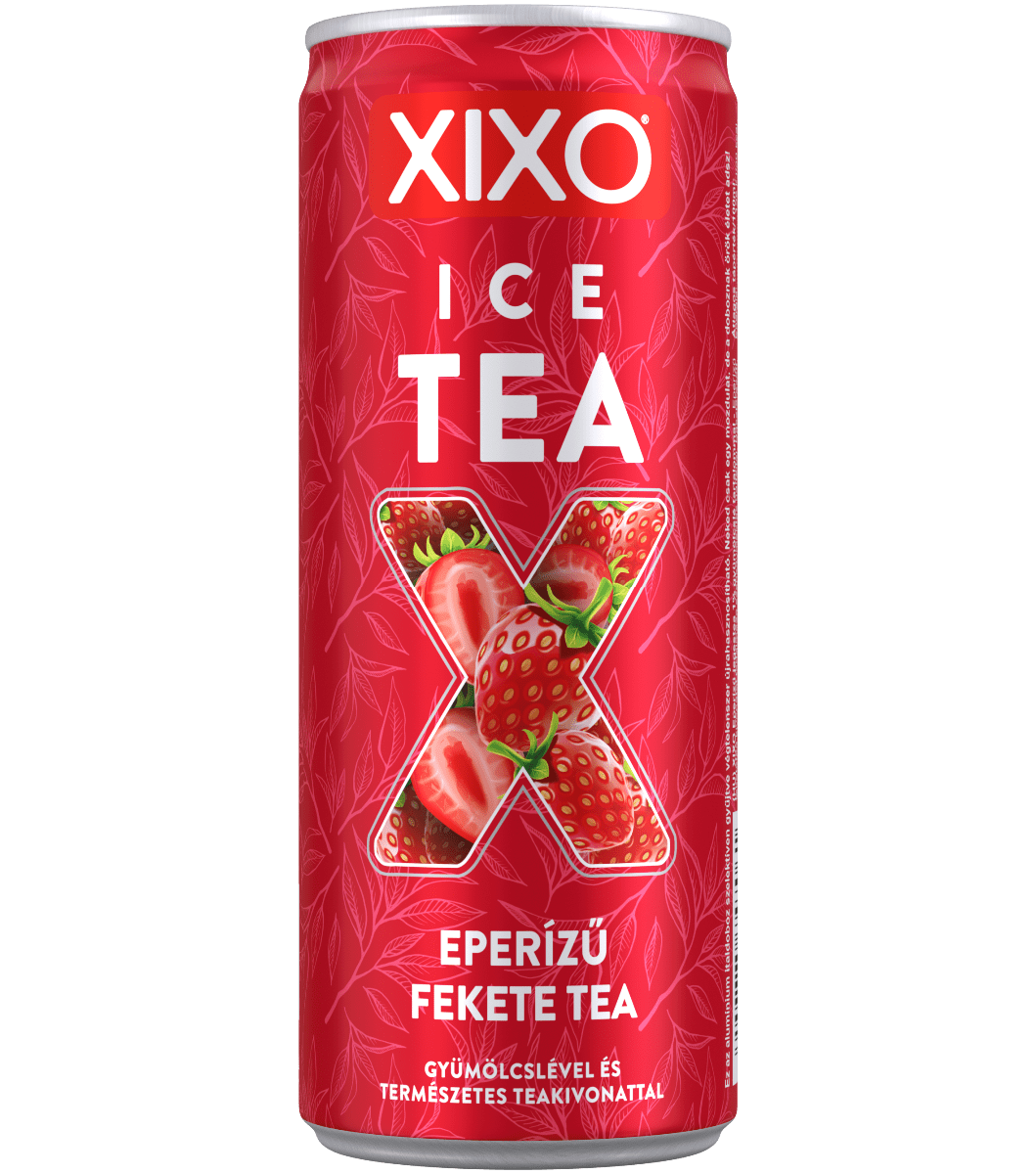 XIXO Strawberry 250ML