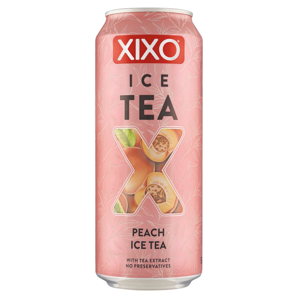 XIXO Peach 500ML
