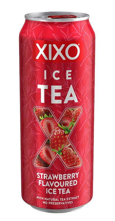 XIXO Strawberry 500ML