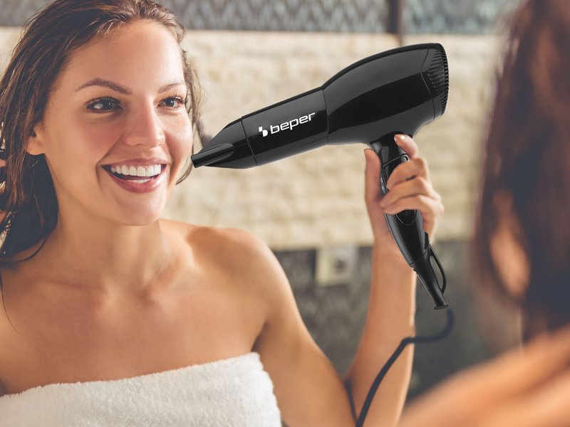 Hair dryer