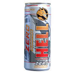 Hell Zero White Peach 250ml