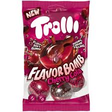 Trolli Bomb Cherry Colla 75gr
