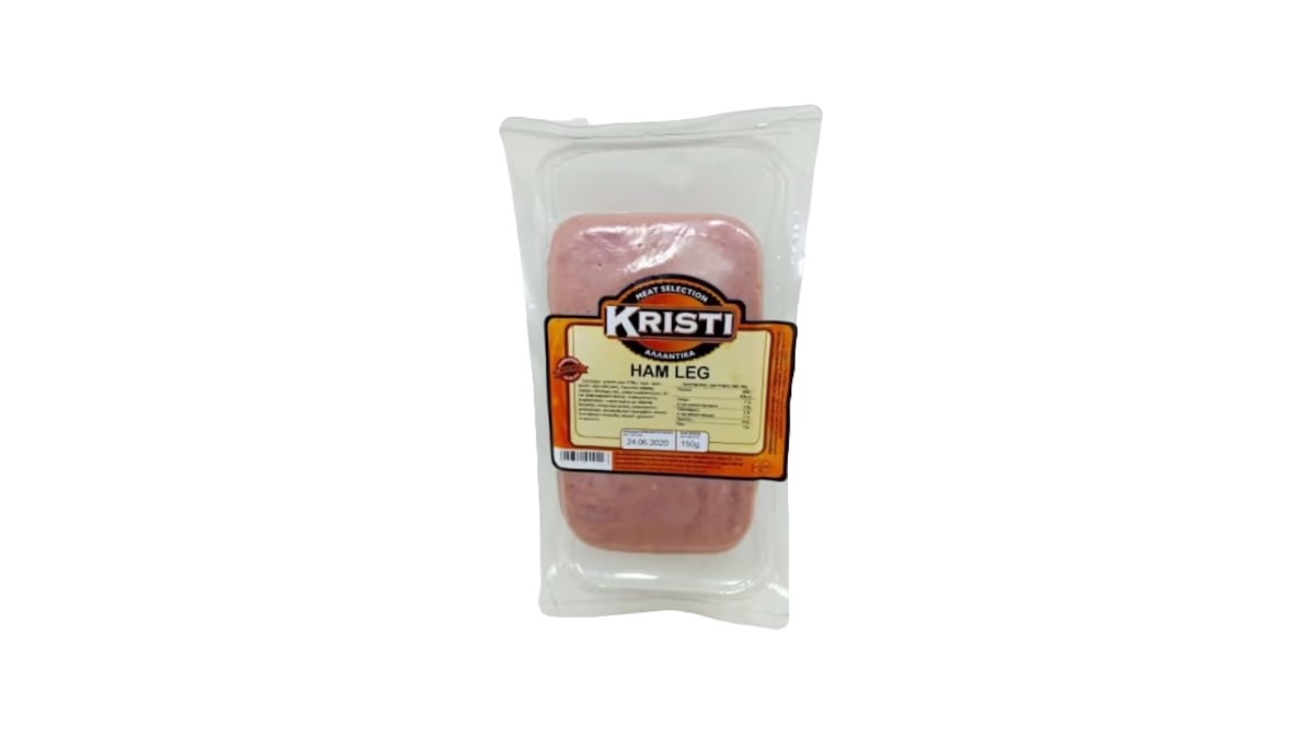 KRISTI Ham Leg 150G
