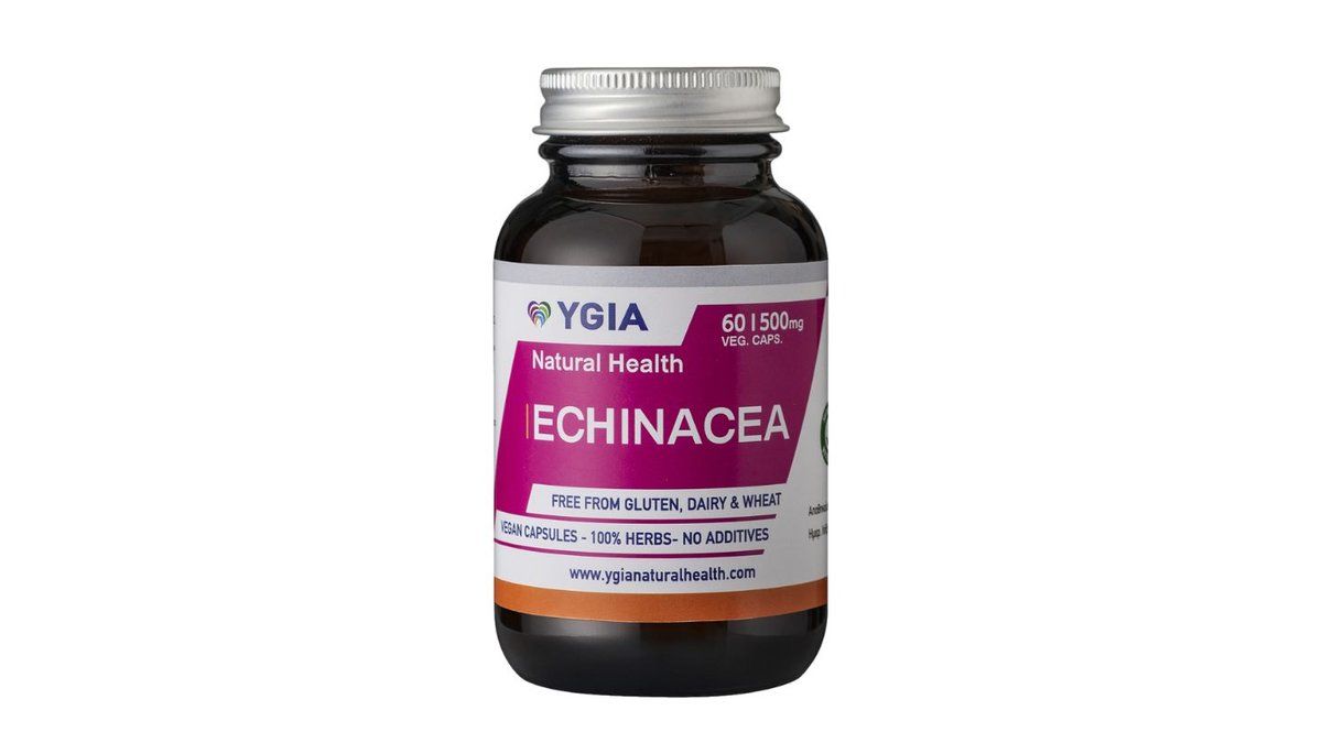 Ygia Echinacea 60Caps