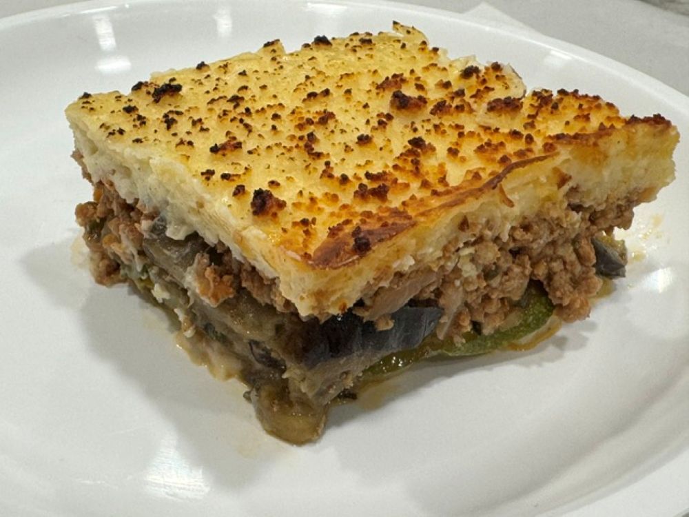 Mousakas - Μουσακας 1kg