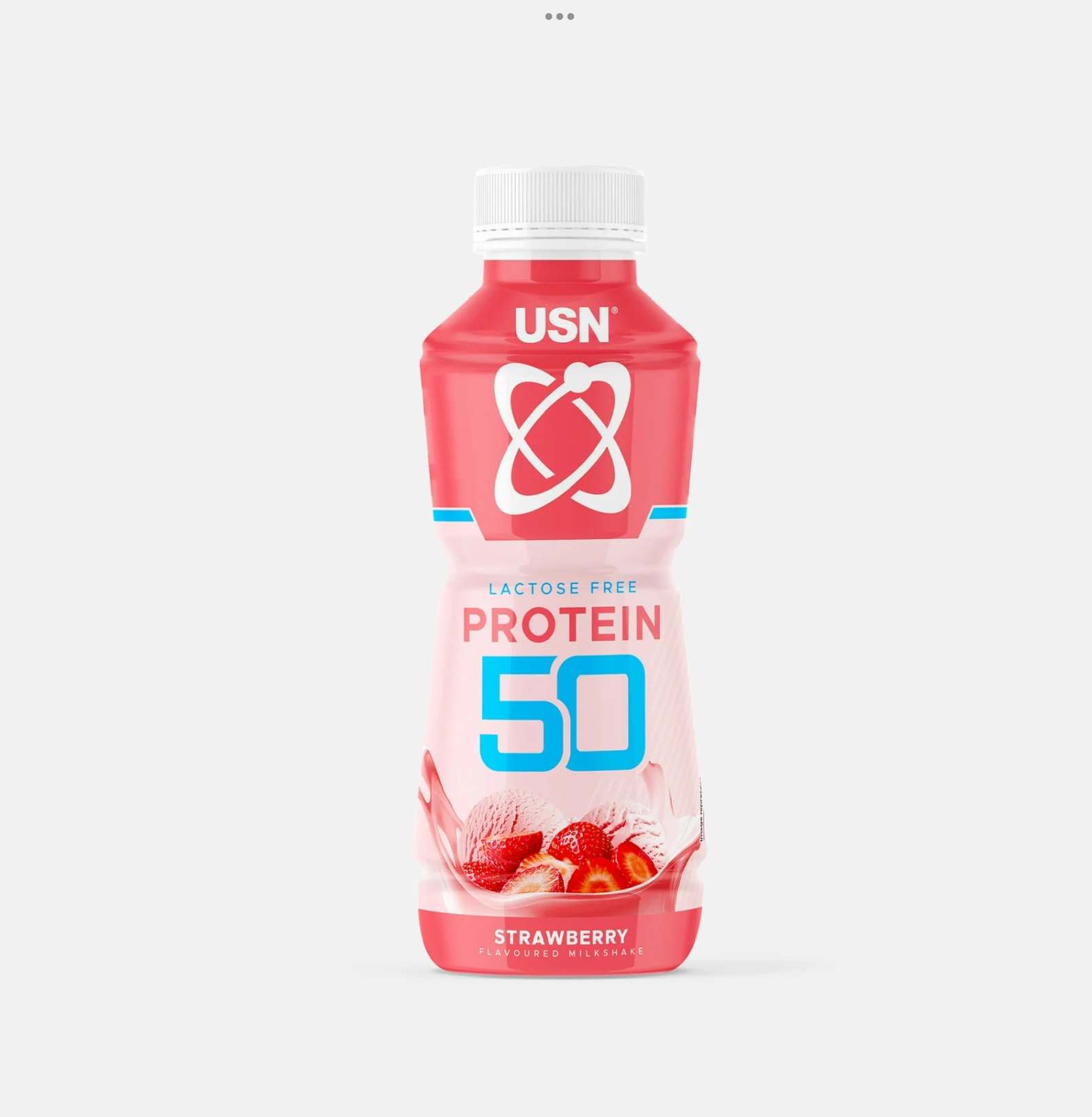 USN Protein Shake Strawberry 500ML