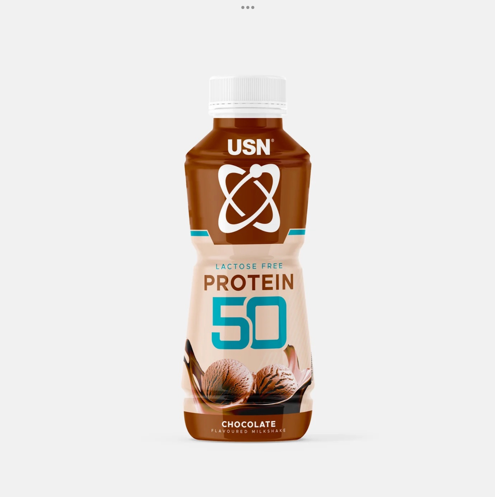 USN Protein Shake Chocolate 500ML