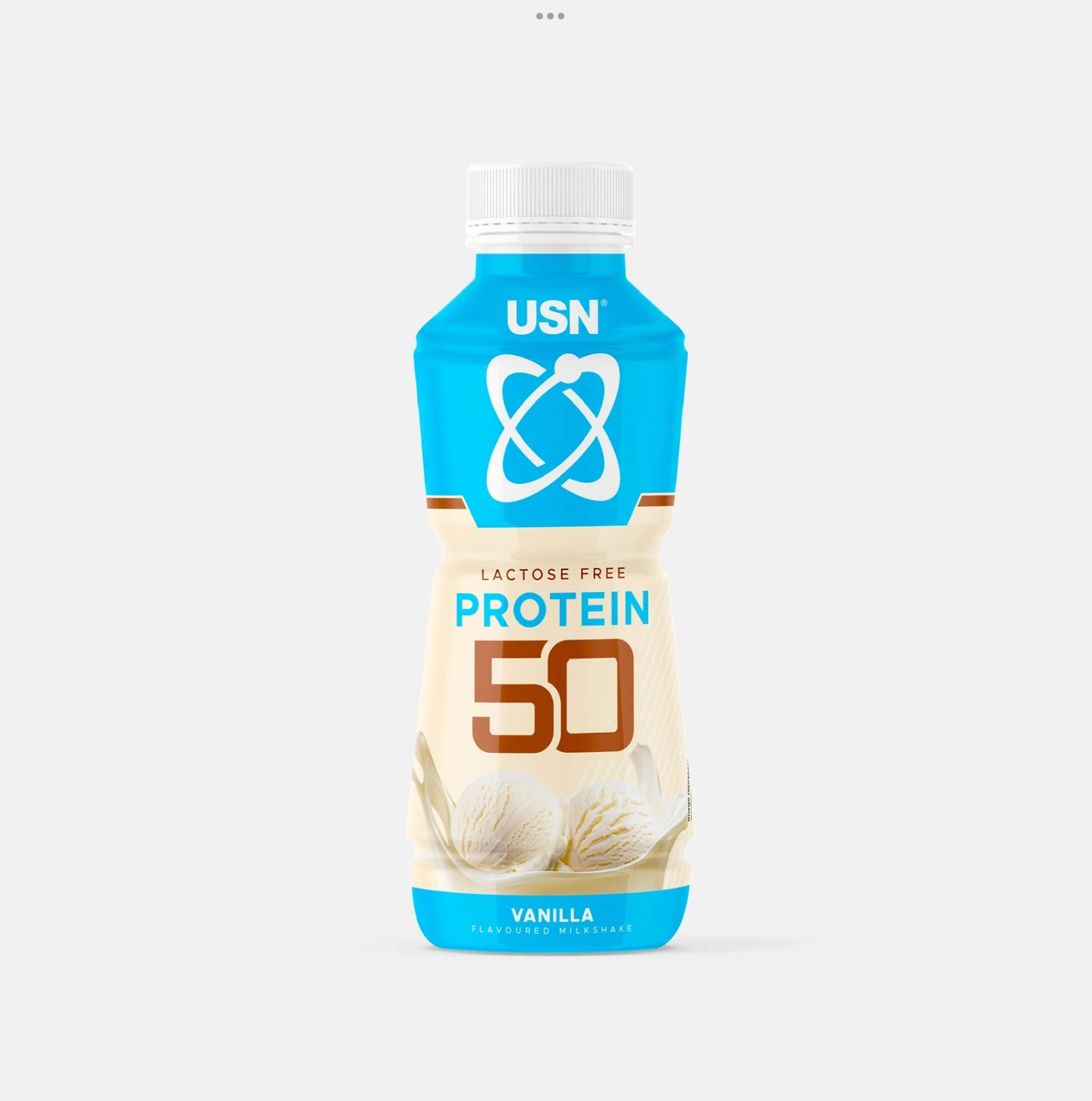 USN Protein Shake Vanilla 500ML