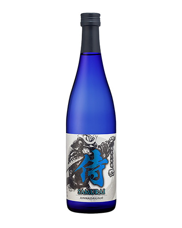 SAMURAI JUNMAIDAIGINJO SAKE 720ML
