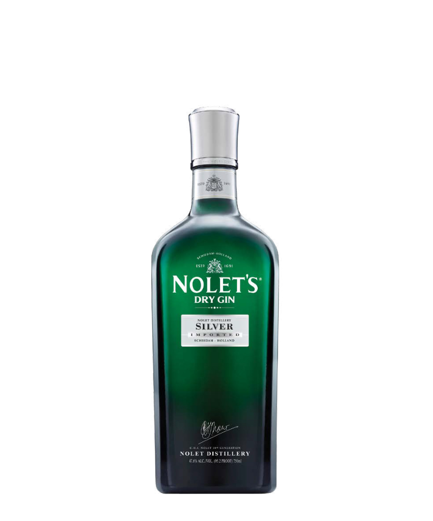 NOLET`S DRY GIN SILVER 70CL