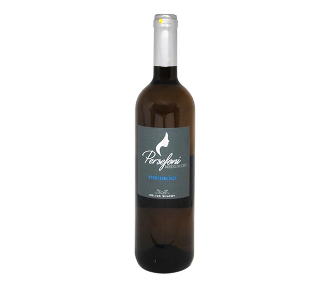 KOLIOS WINERY PERSEFONI MEDIUM DRY 75CL