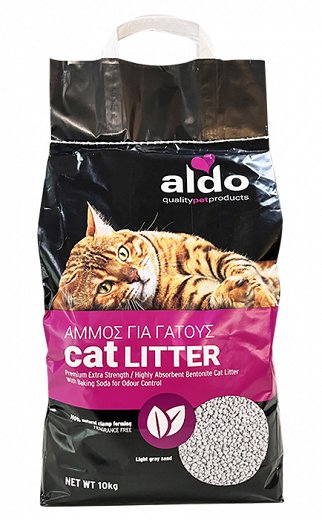 ALDO Cat Litter 10KG