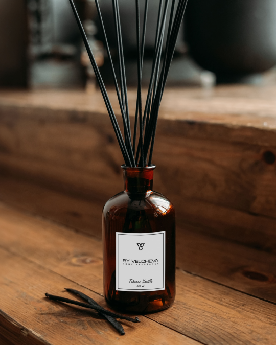 Tobacco Vanilla Reed Diffuser M - 250ml