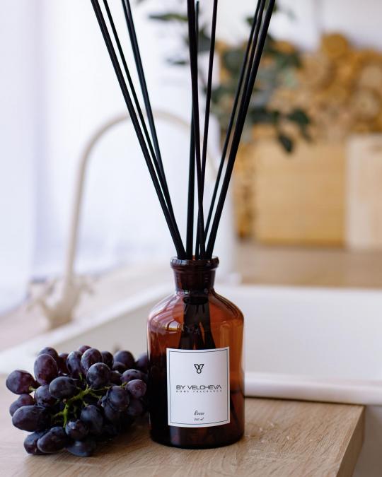 Rosso Reed Diffuser M - 250ml