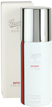 Gucci By Gucci Sport Deodorant, Eau De Toilette, 100Ml