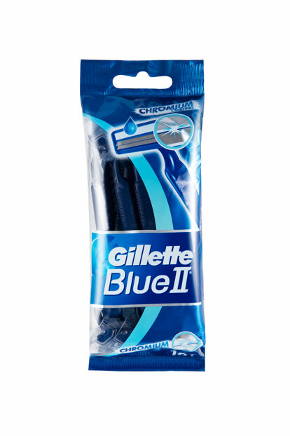 Gilette Blue Razors 10 Razor