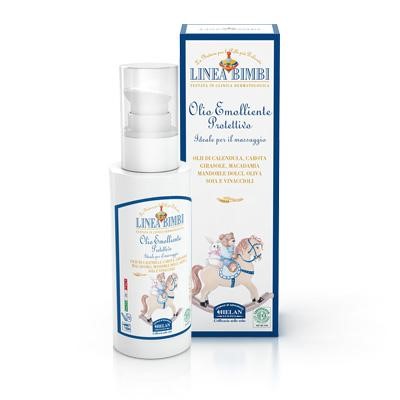 Linea Bimbi Softening Cleansing Oil 100Ml