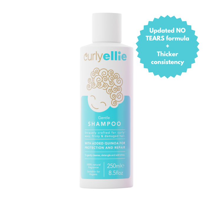 Curly Ellie Gentle Shampoo, 50Ml