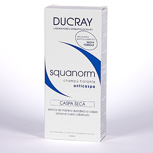 Ducray Selegelsquanorm Dry Shampoo 200Ml