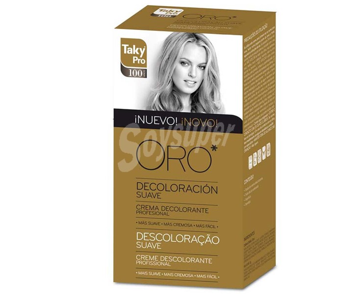 Taky Oro Decolorante 30Ml – Hair Lightener, Decolorant