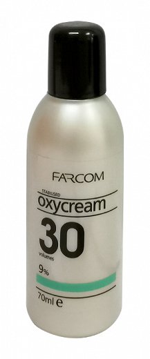 Farcom Oxycream 30 Volumes 9% 70Ml