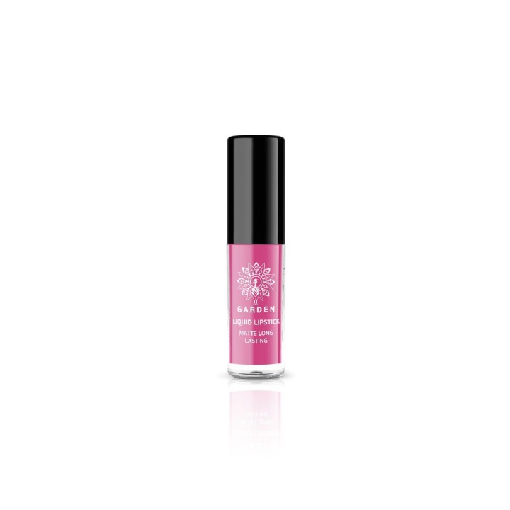 Garden Mini Liquid Lipstick Matte 2Ml Vivid Magenta