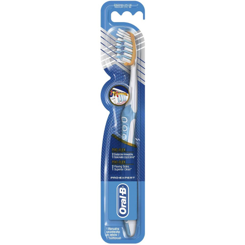 Oral-B Pro-Expert Pro-Flex Manual Toothbrush 38 Medium 1Pc
