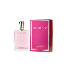 Lancome Miracle Edt Deodorant, 100Ml