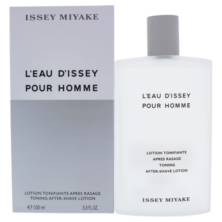 Issey Miyake L'Eau D'Issey Pour Homme After Shave, 100Ml