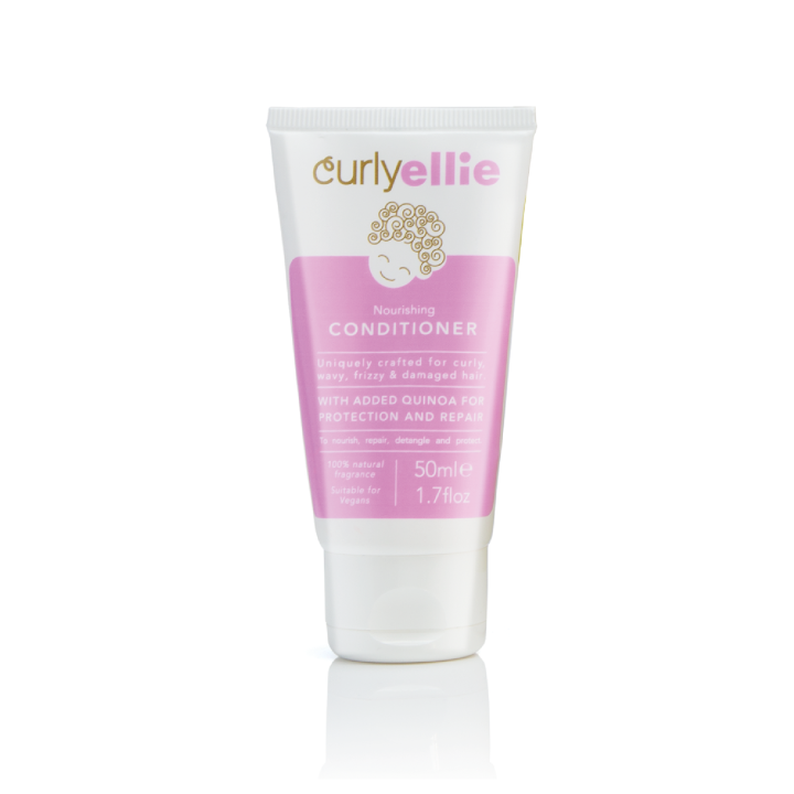 Curly Ellie Nourishing Conditioner, 50Ml