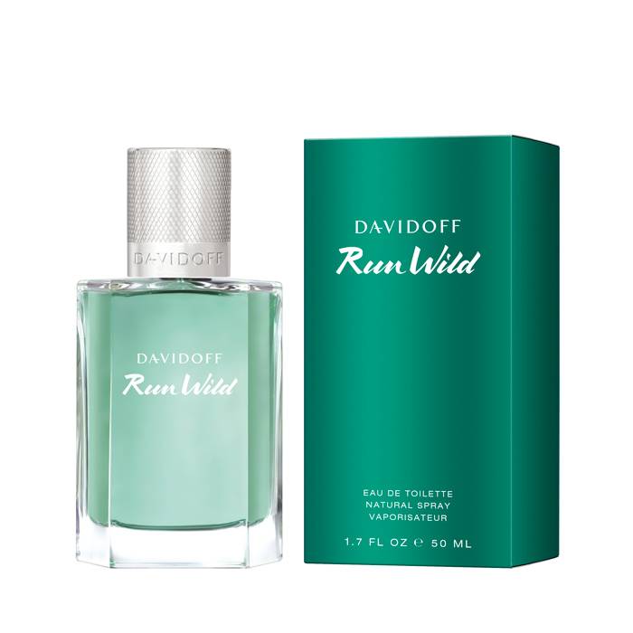 Davidoff Run Wild Him Eau De Toilette 50Ml