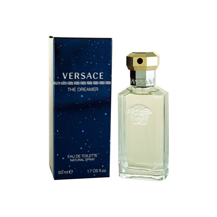 Versace The Dreamer, Eau De Toilette - 50 Ml