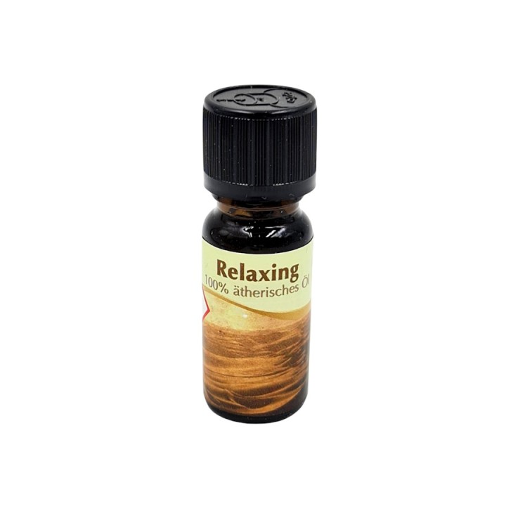 Elina 100% Essential Oil Relaxing 10Ml