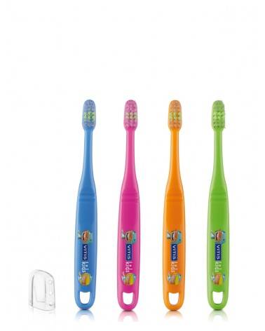 Vitis Kids Toothbrush 3 Years+