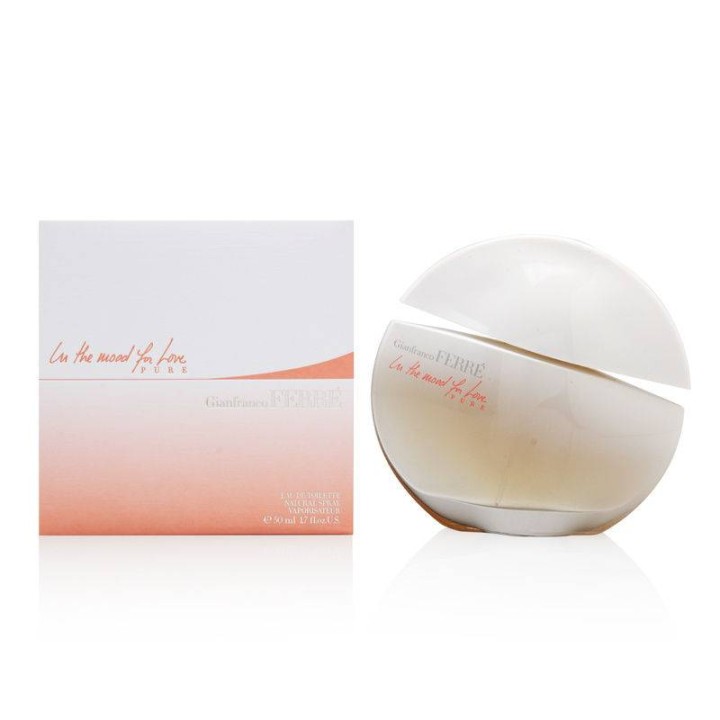 Gianfranco Ferre In The Mood For Love Pure Eau De Toilette 50Ml