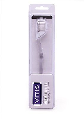 Vitis Touthbrush Implant Brush