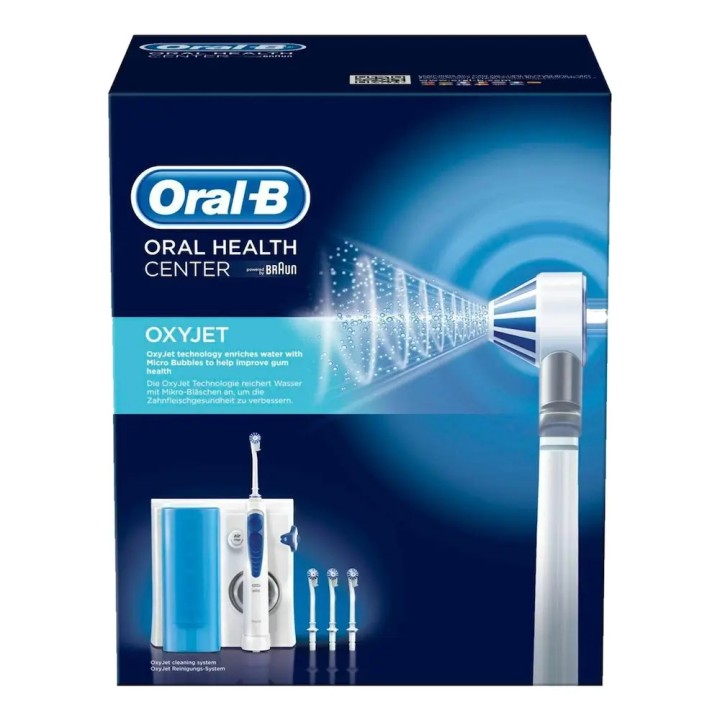 Oral-B Oxyjet