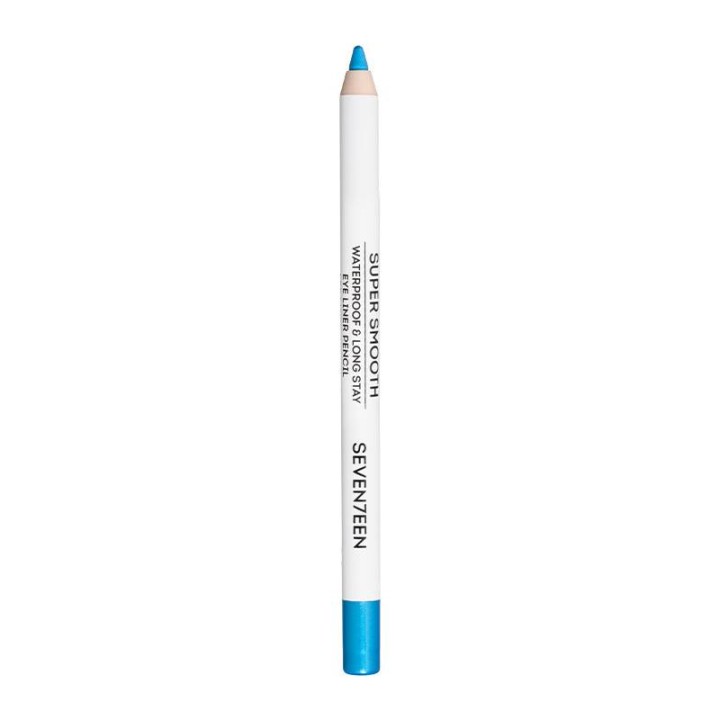 Seventeen Super Smooth Waterproof& Longstay, Eye Liner Pencil 17